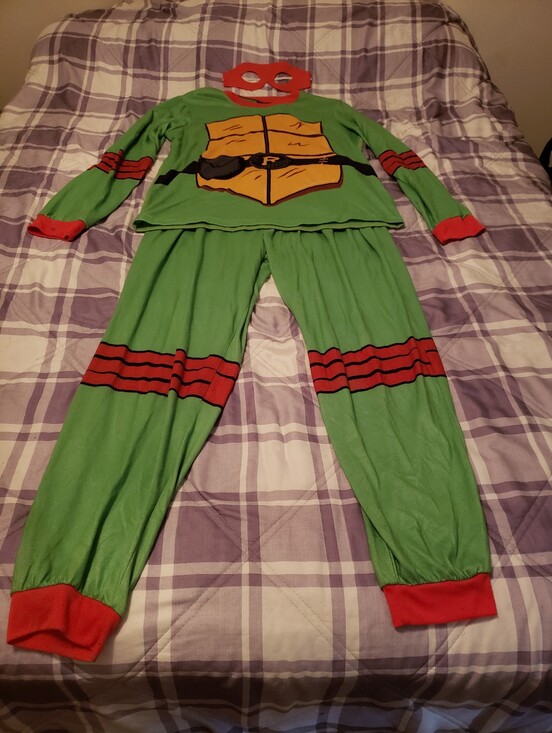 Nickelodeon Other - 🥷 Teenage Mutant Ninja Turtles Pajamas 🥷